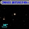 2MASS J07585749+0724502
