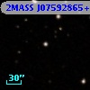 2MASS J07592865+0807553
