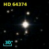 HD  64374