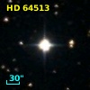 HD  64513