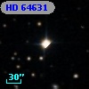 HD  64631