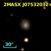 2MASX J07532032+0630577