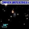 2MASX J07532911+0632387