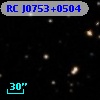 RC J0753+0504