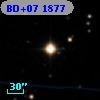 BD+07  1877