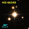 HD  66349