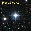 HD 217071