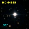 HD  64885