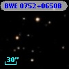 BWE 0752+0650B