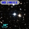 HD 240151