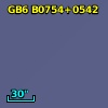 GB6 B0754+0542