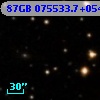 87GB 075533.7+054240