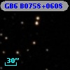 GB6 B0758+0608