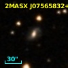 2MASX J07565832+0536316