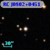 RC J0802+0451