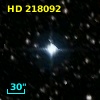 HD 218092