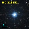 HD 218151