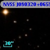 NVSS J080320+065552