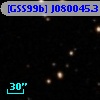 [GSS99b] J080045.31+053127.4