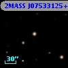 2MASS J07533125+0716339