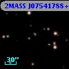 2MASS J07541788+0702151