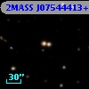 2MASS J07544413+0650552