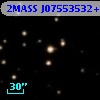 2MASS J07553532+0703456