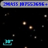 2MASS J07553686+0723240
