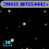 2MASS J07554442+0717428
