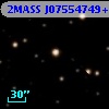 2MASS J07554749+0716420