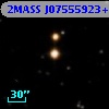 2MASS J07555923+0703098