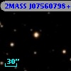2MASS J07560798+0714125
