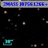 2MASS J07561266+0649464