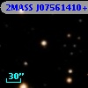2MASS J07561410+0705504