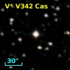 V* V342 Cas