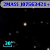 2MASS J07563421+0721135