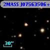 2MASS J07563506+0713246