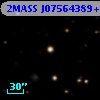 2MASS J07564389+0712111