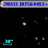 2MASS J07564483+0653160