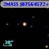 2MASS J07564572+0717065