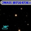2MASS J07564736+0701567