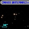2MASS J07570052+0634585