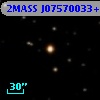 2MASS J07570033+0721574