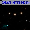 2MASS J07573035+0708477