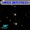 2MASS J07575613+0652415