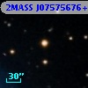 2MASS J07575676+0714357