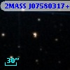 2MASS J07580317+0709587