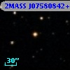 2MASS J07580842+0708183