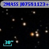 2MASS J07581123+0717390