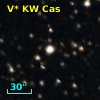 V* KW Cas